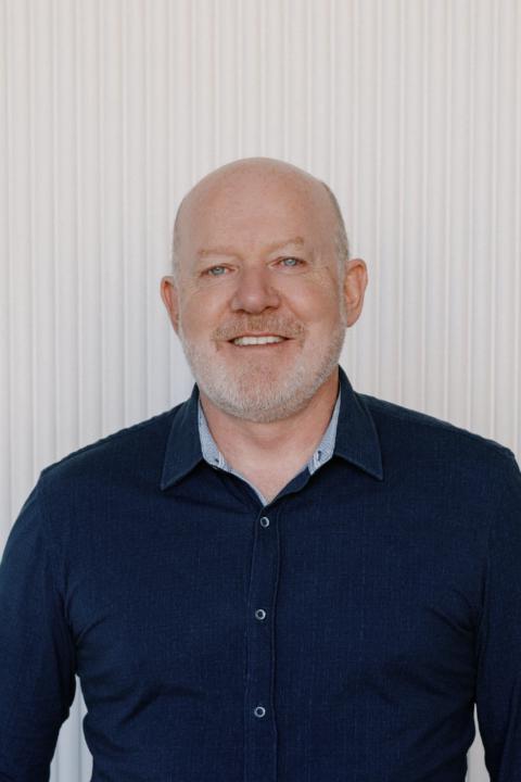 Simon Geoghegan