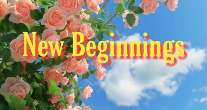 New Beginnings