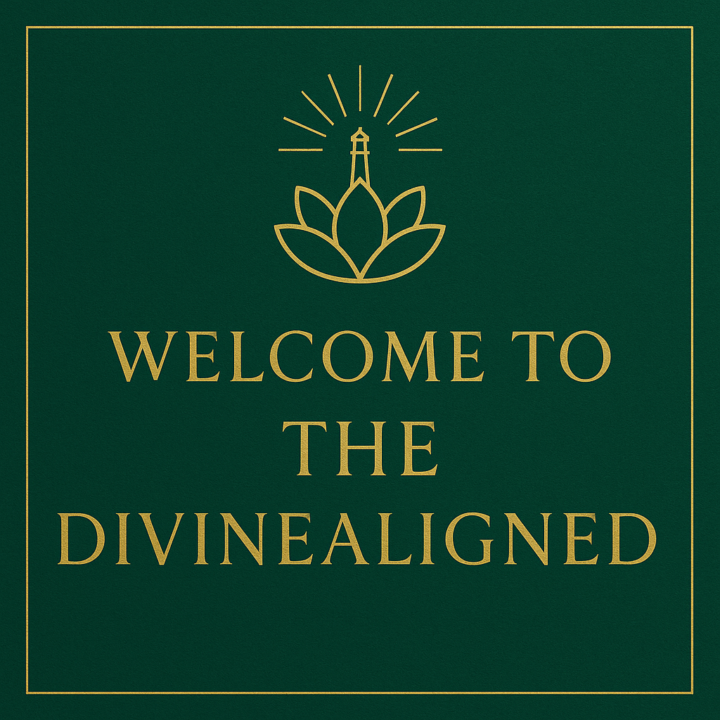 🌟 Welcome to The DivineAligned 🌟