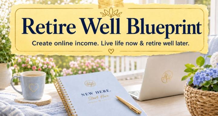 Retire Well Blueprint