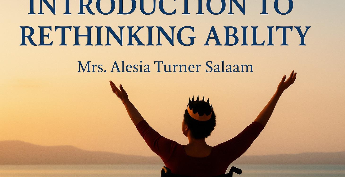 Introduction: Rethinking Ability