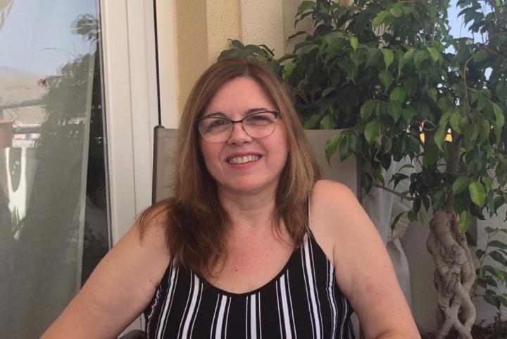 María José Moreno Mora