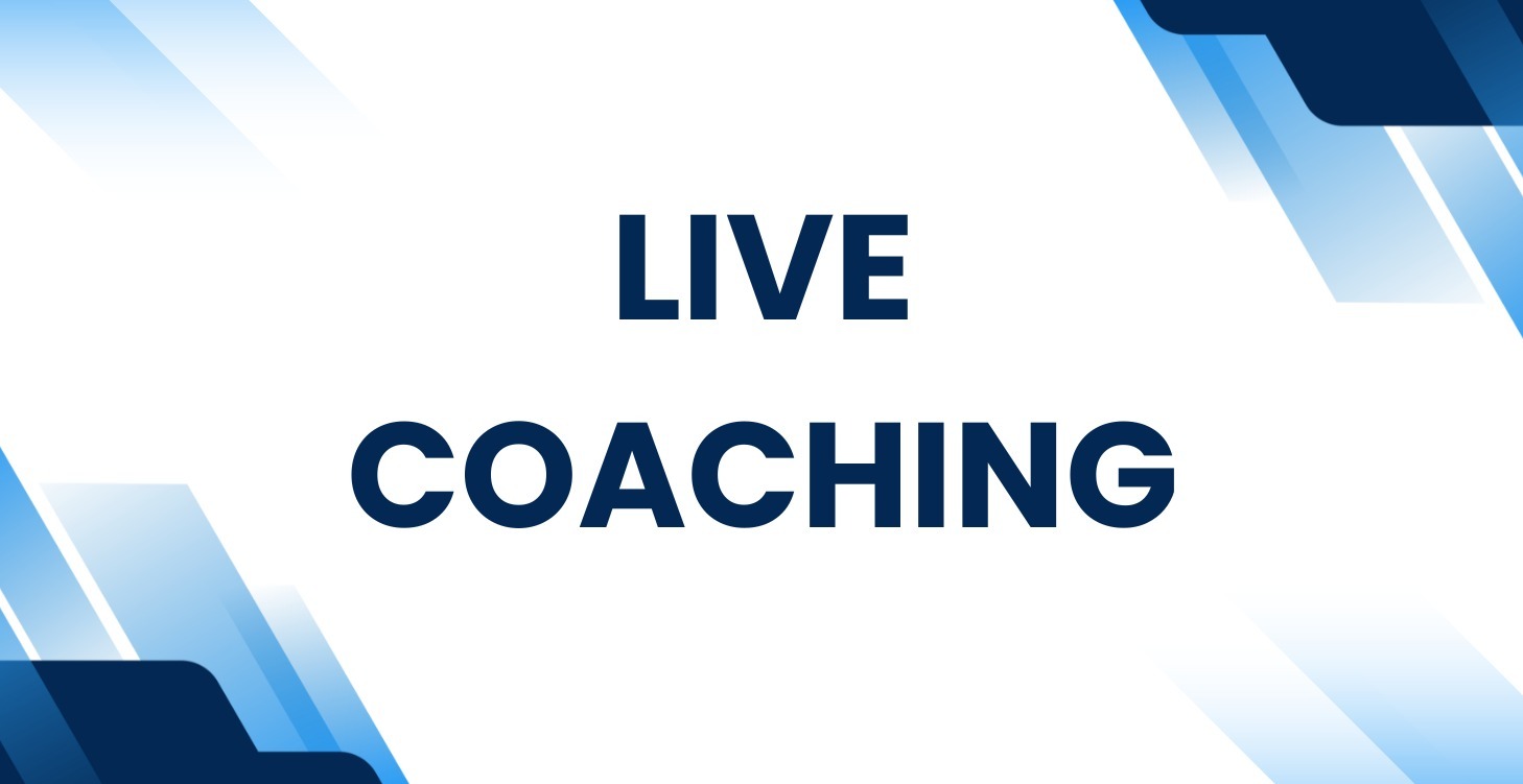 Breathwork Live Coaching (Past)