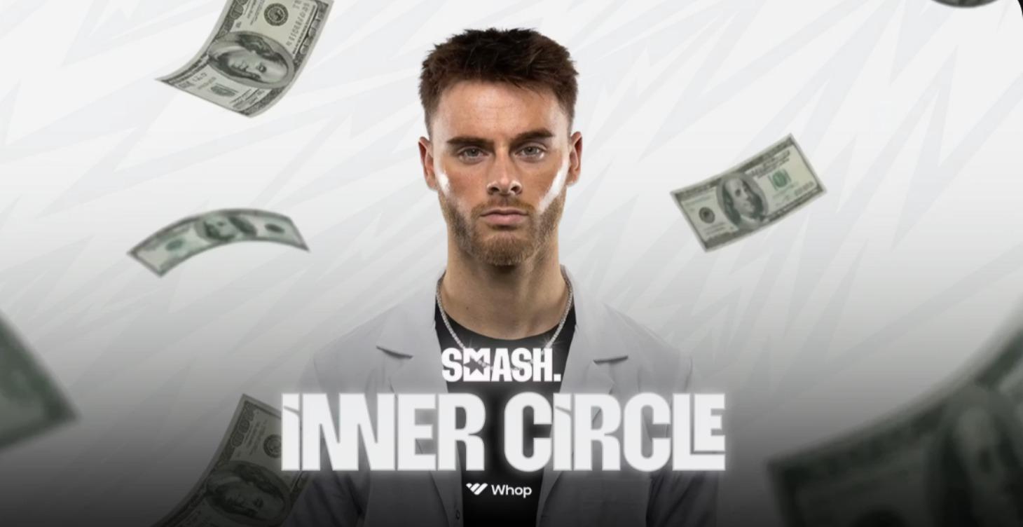 Upgrade to the SMEASH Inner Circle