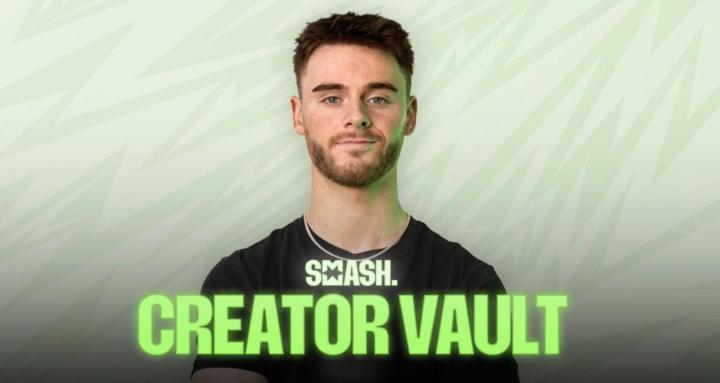 SMEASH Creator Vault