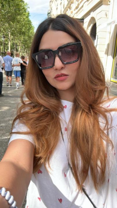 Aisha Nisar