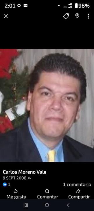 Carlos Moreno