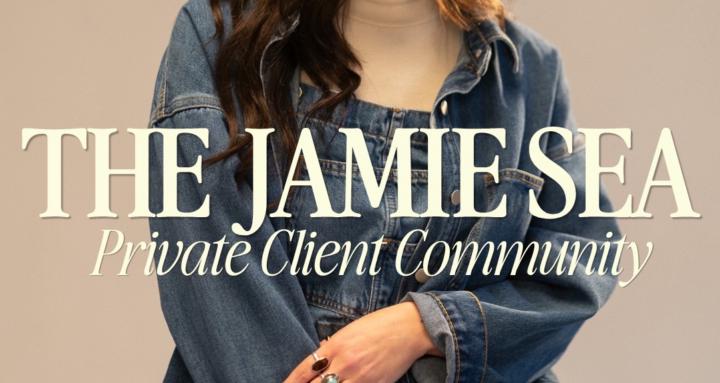 The Jamie Sea Client Community