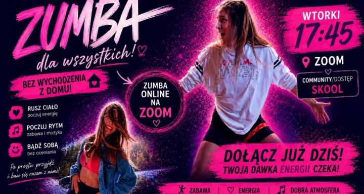 ZUMBA ENERGY HUB
