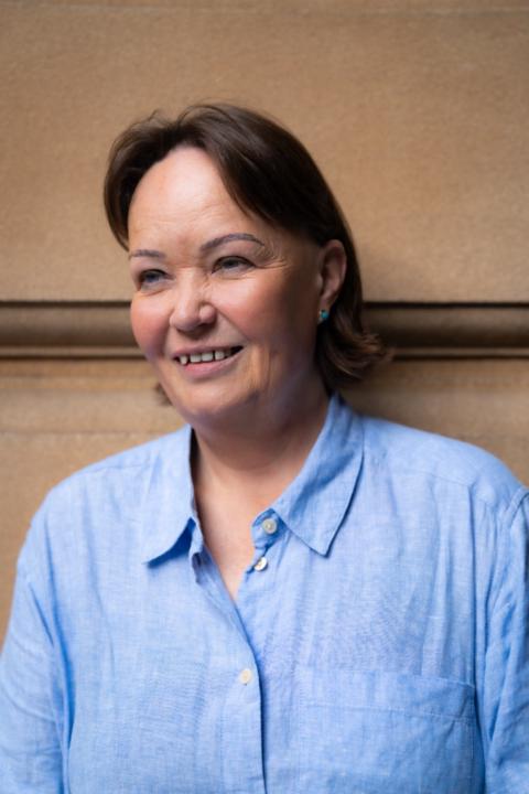 Anna Baker Cresswell