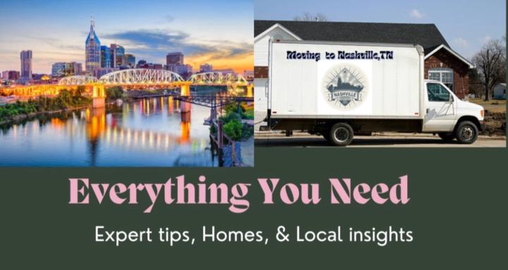 Moving To Nashville, TN