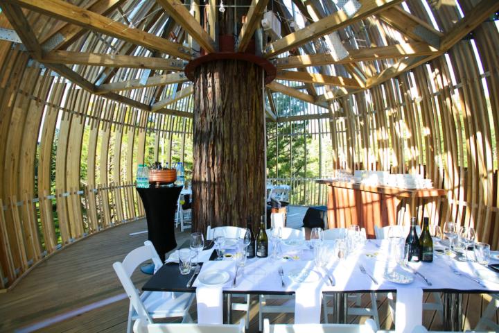 The Treehouse Restaurant