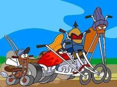 Chopper Wheelie
