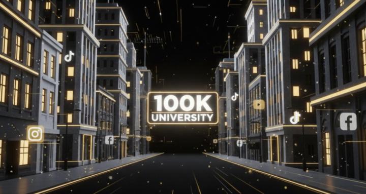 100K UNIVERSITY