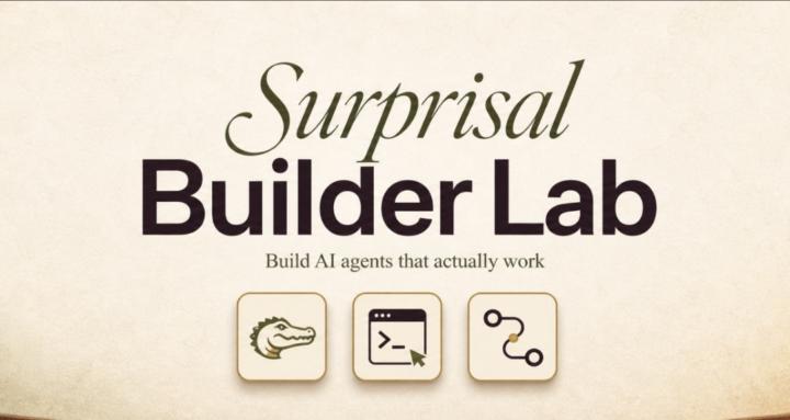 Surprisal Builder Lab
