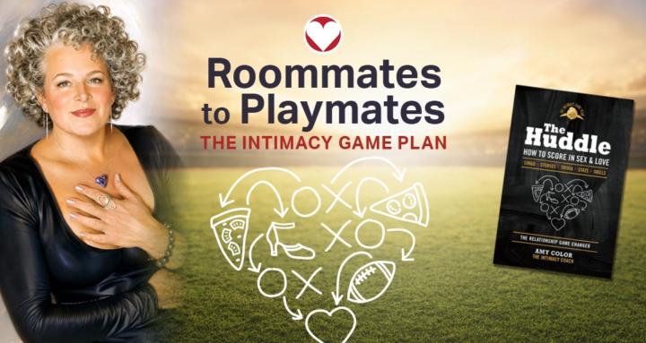 Intimacy Game Plan | Amy Color