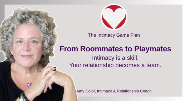 Intimacy Game Plan | Amy Color