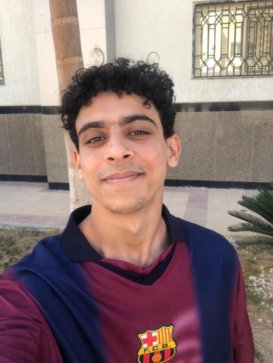 Mahmoud Abed