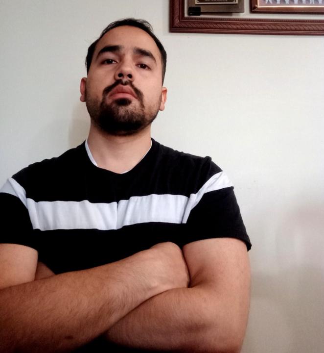 Alfonso Ahiezer Martínez Coronado