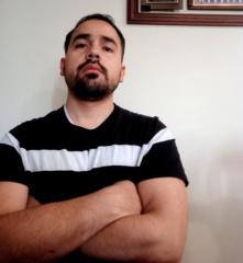 Alfonso Ahiezer Martínez Coronado