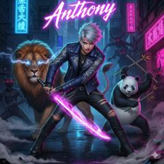Anthony Plumey