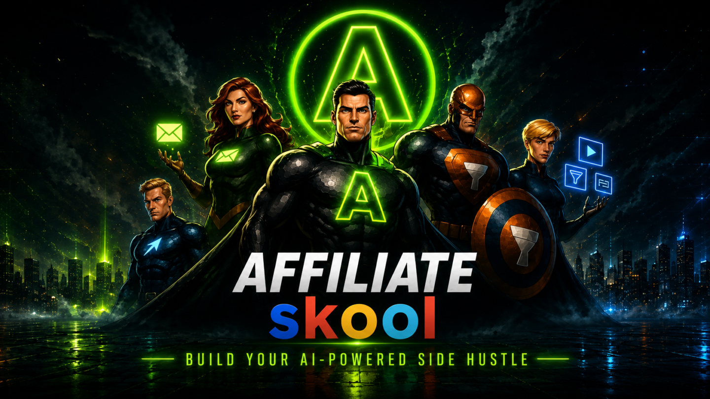 AI Affiliate Skool