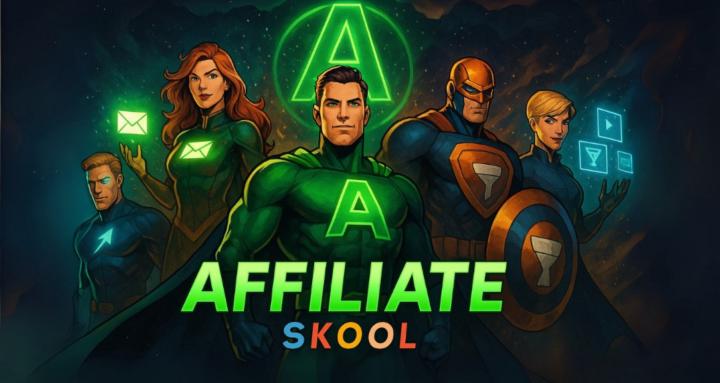 Affiliate Skool