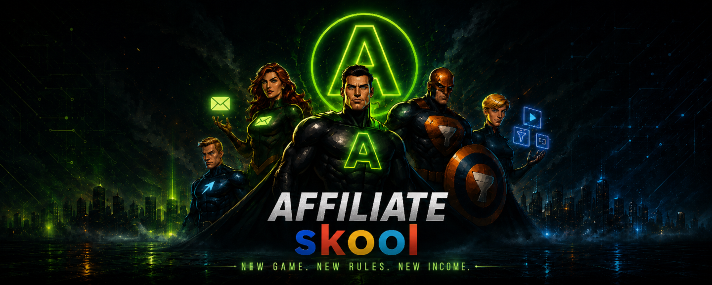 Affiliate Skool