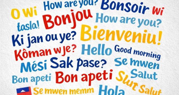 Speak Haitian Creole