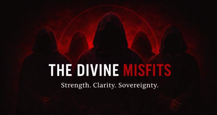 The Divine Misfits