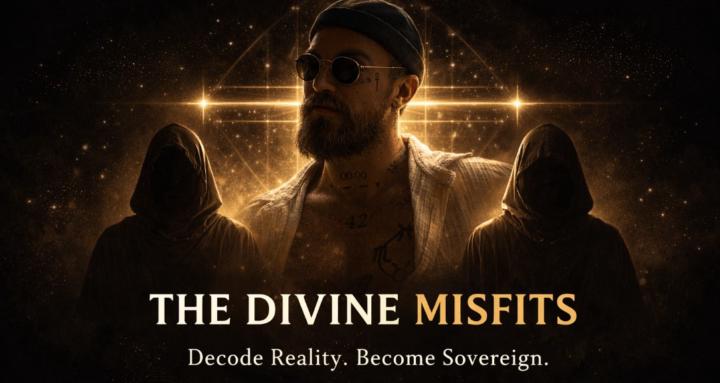 The Divine Misfits