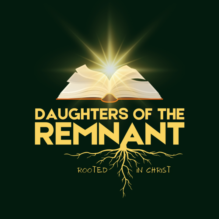 Hey everyone!👋🏼 Welcome to Daughters of the Remnant!🪔