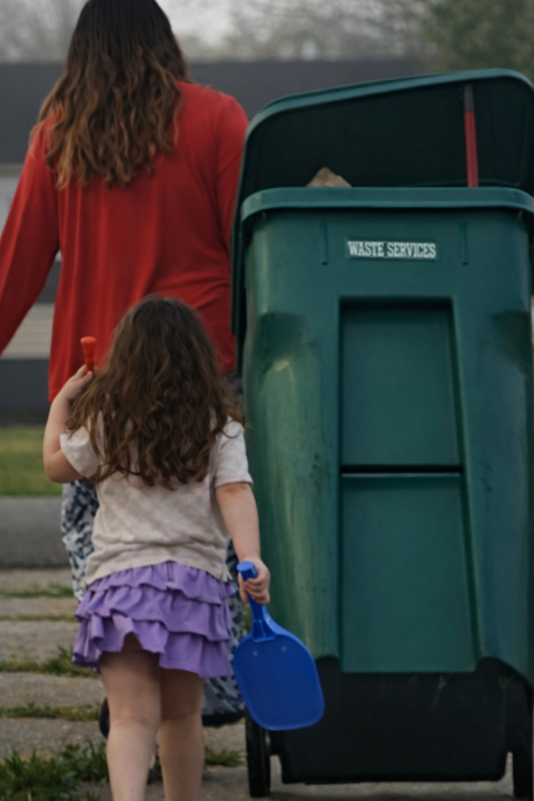 You know what's on my mind this morning real heavy... Like pit in my stomach heavy...