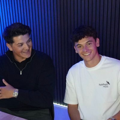 Arthur and Bryan