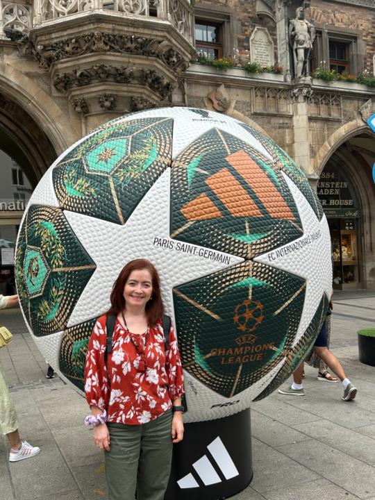 Mercedes Alvarez robles