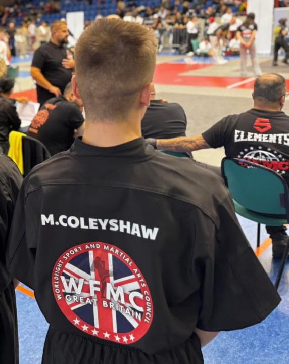 Max Coleyshaw