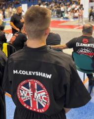 Max Coleyshaw