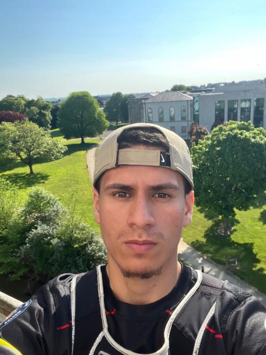 Oscar Ezequiel Ramos