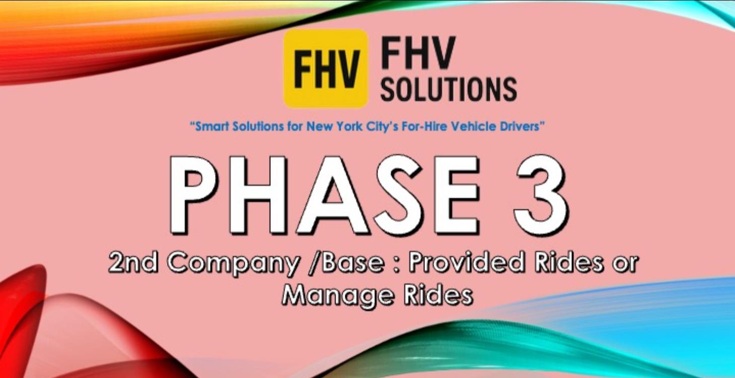 Phase 3 / 2nd Company/Base