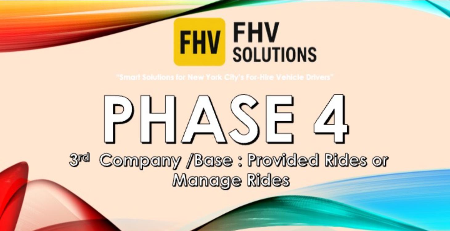 Phase 4 : 3rd Company