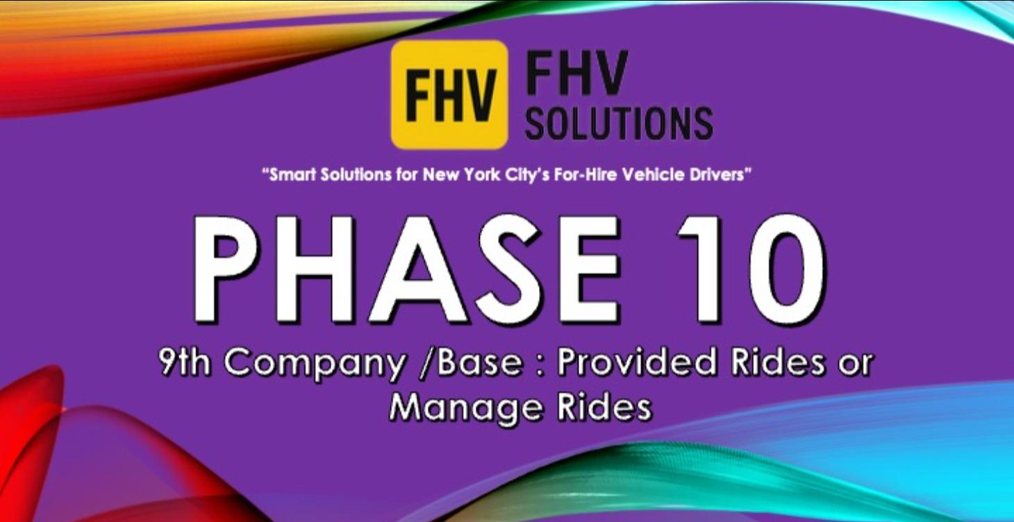 Phase 10: 9th Company