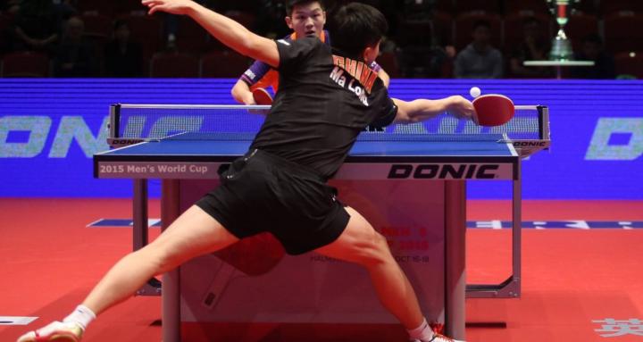Library of Table Tennis