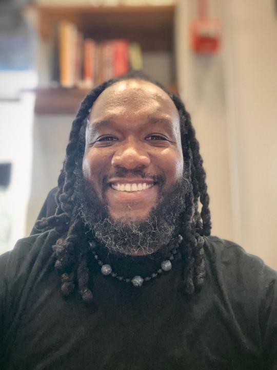 Rahsaan Eldridge