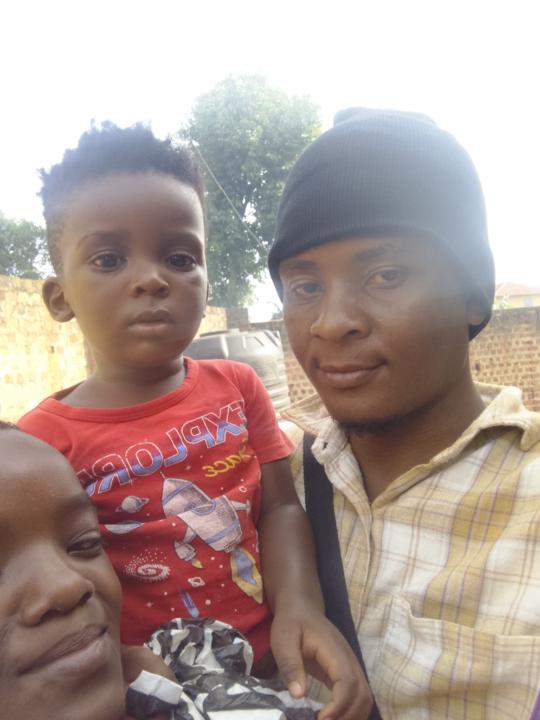 Kavuma Emmanuel  zacharia