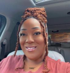 Rosheda Robinson