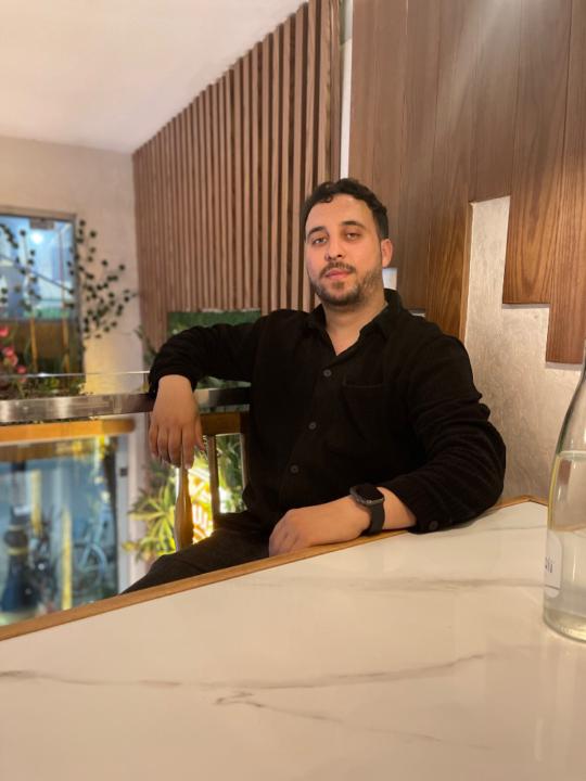 Anouar El kasri