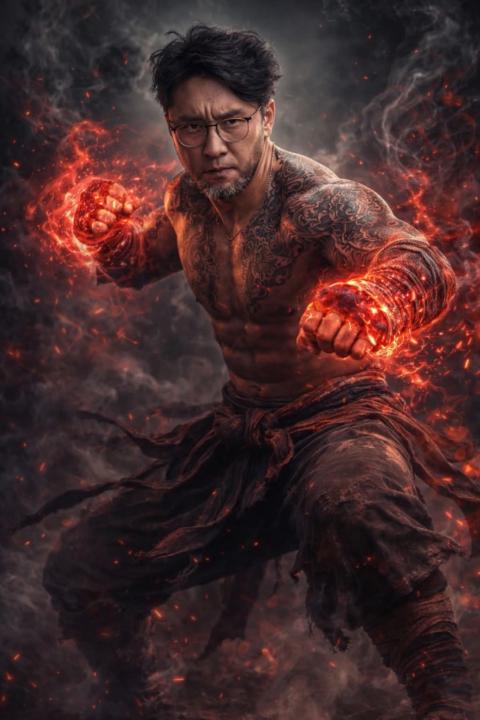 Fuego Jt