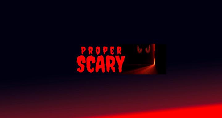 Proper Scary Family