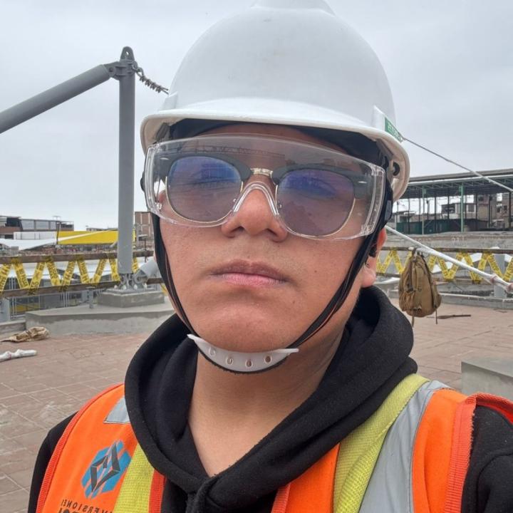 Percy ivan Asencio pajuelo