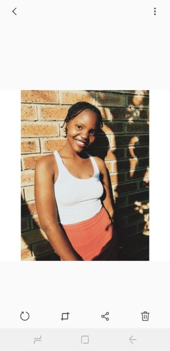 Bongiwe Nxumalo